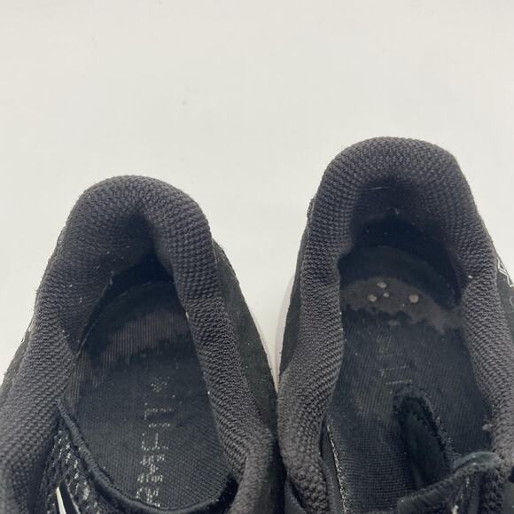 Womens Size 10 Saucony Kinvara 14 Black Running Walking Athletic Sneakers Shoes - Picture 9 of 10